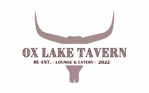 Color Full Logo Ox Lake Tavern